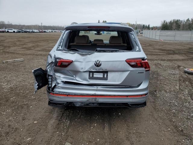 2024 VOLKSWAGEN TIGUAN SE - 3VV8B7AX3RM159396