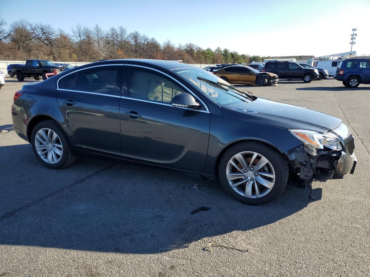 Lot #2988935664 2016 BUICK REGAL