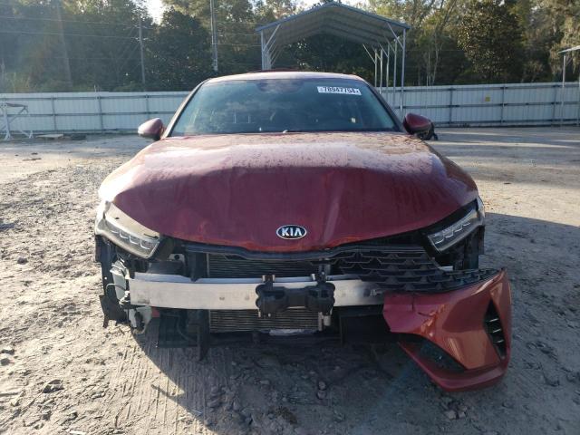 2021 KIA K5 LXS - 5XXG14J26MG015528