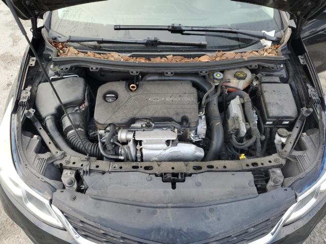 2017 CHEVROLET CRUZE LS - 1G1BC5SM3H7210469