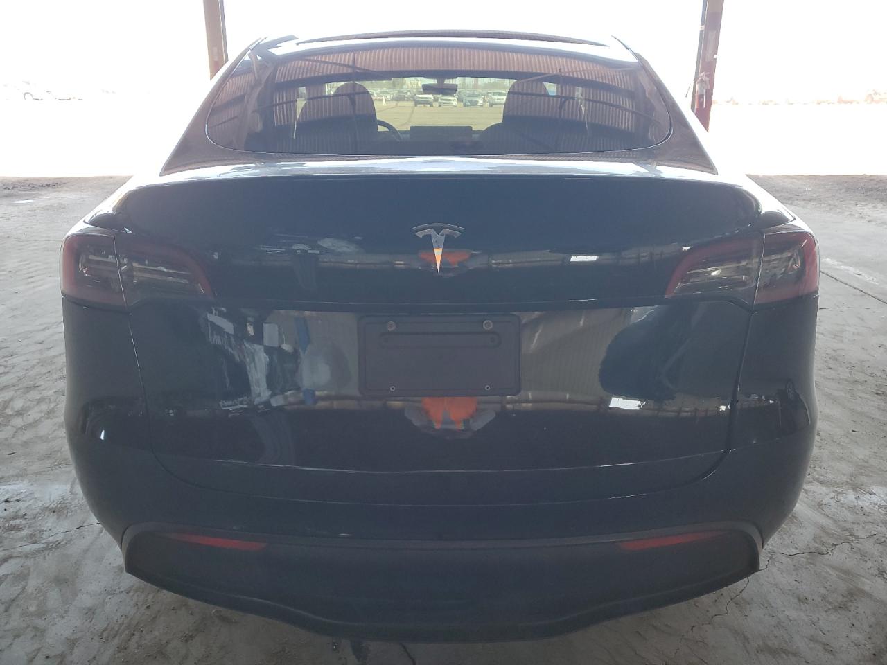 Lot #2974736031 2022 TESLA MODEL Y