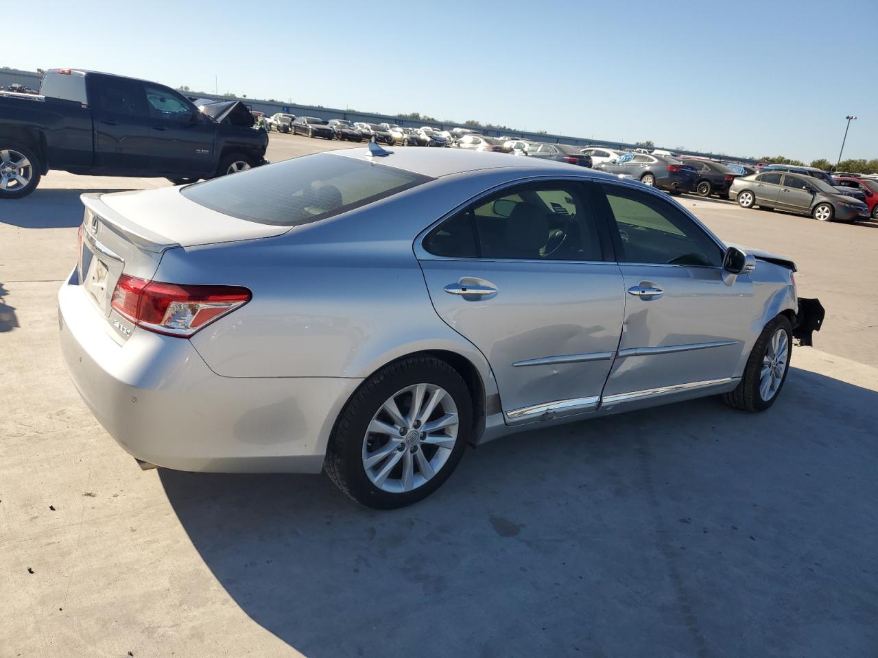 Lot #3024484609 2012 LEXUS ES 350