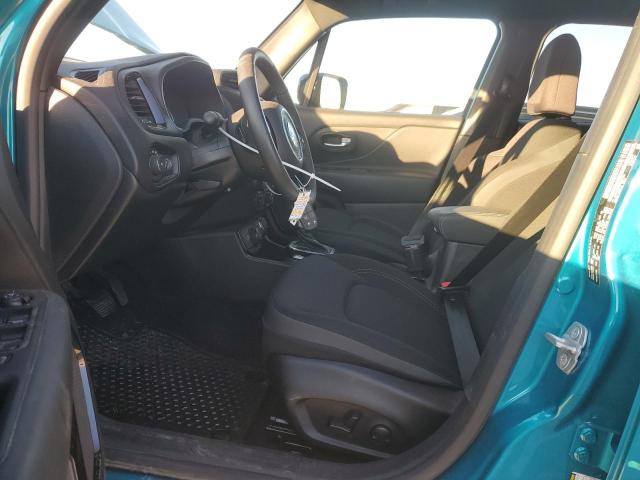 2022 JEEP RENEGADE A ZACNJDE10NPN81798