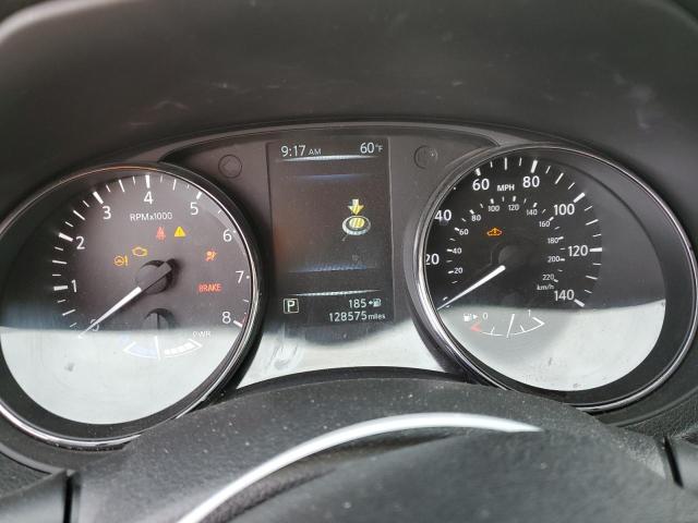 2017 NISSAN ROGUE SV H 5N1ET2MT4HC800027
