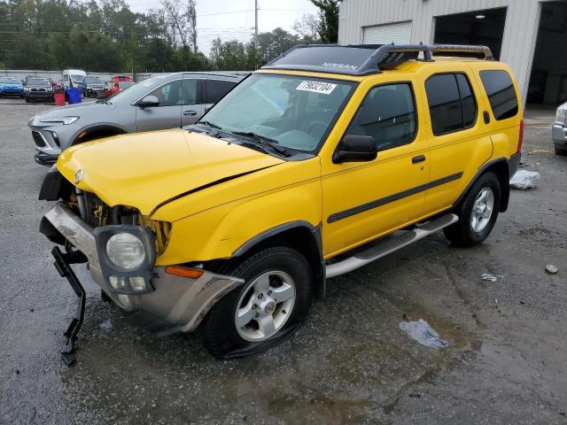 2004 NISSAN XTERRA XE #2991676988