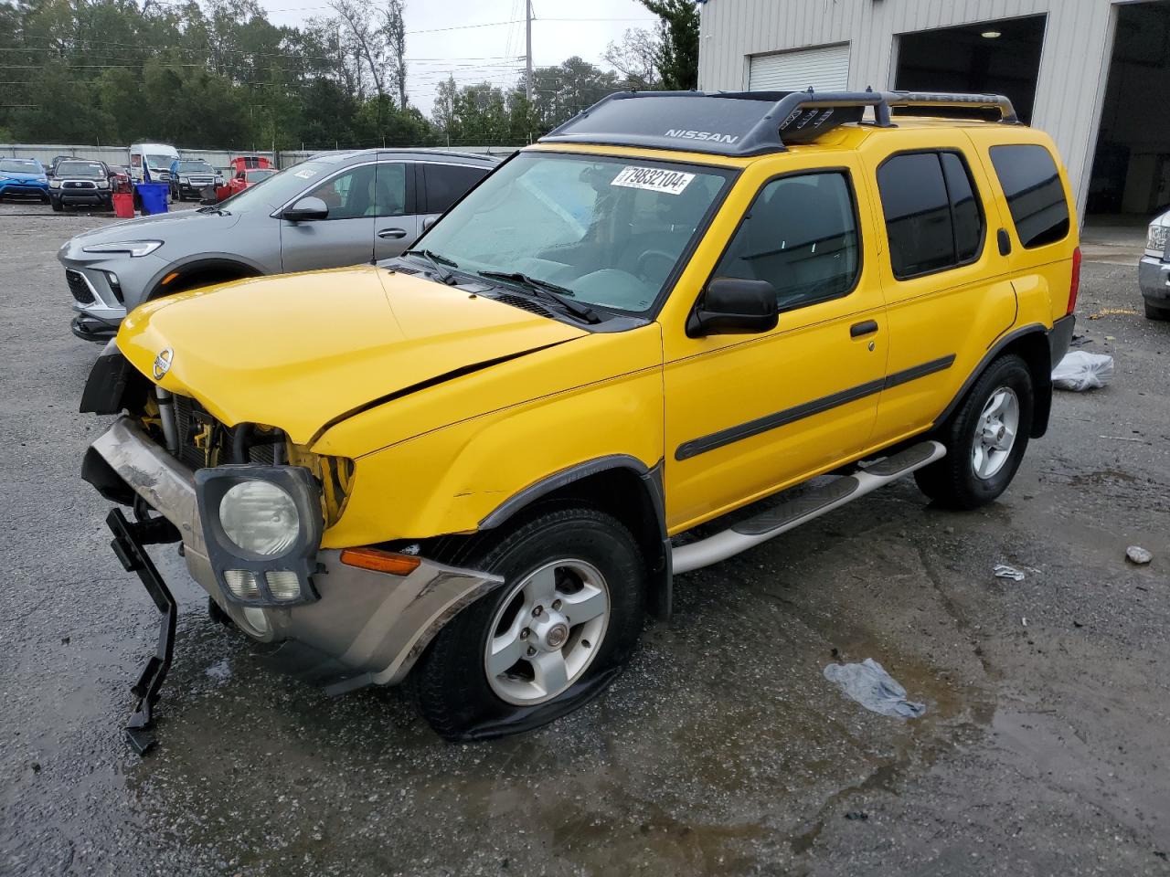 Lot #2991676988 2004 NISSAN XTERRA XE