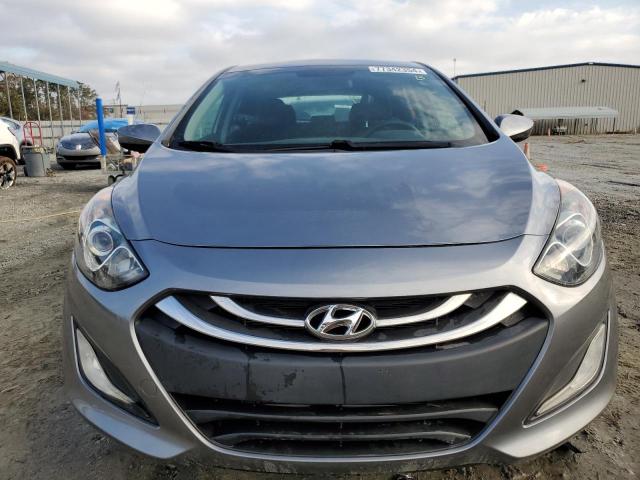 2017 HYUNDAI ELANTRA GT - KMHD35LH6HU355343