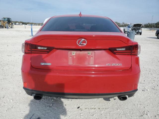 2016 LEXUS IS 200T - JTHBA1D28G5009113