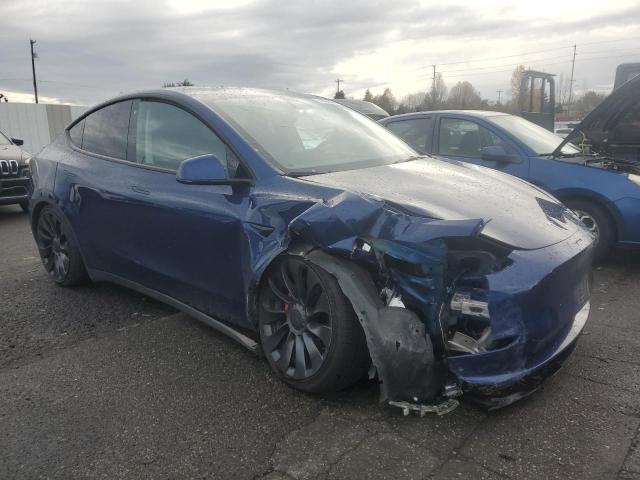 2022 TESLA MODEL Y - 7SAYGDEF2NF400074