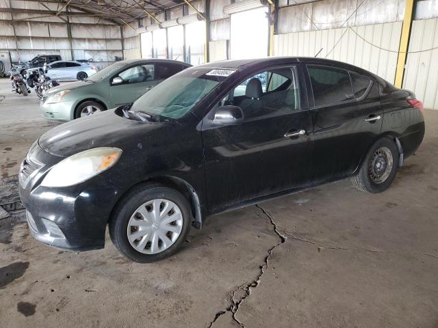 2012 NISSAN VERSA S #3024849425