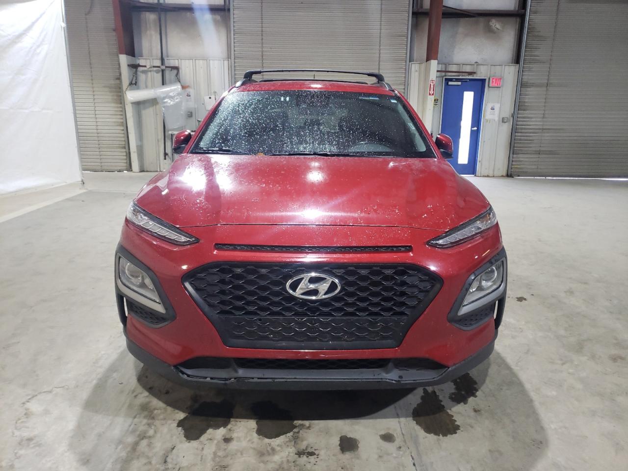 Lot #2996367372 2021 HYUNDAI KONA SEL