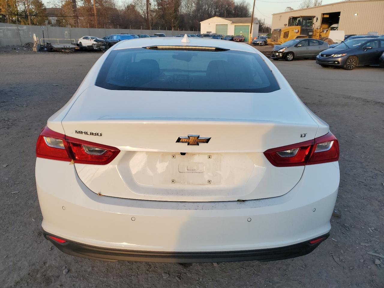 Lot #2991506854 2024 CHEVROLET MALIBU LT