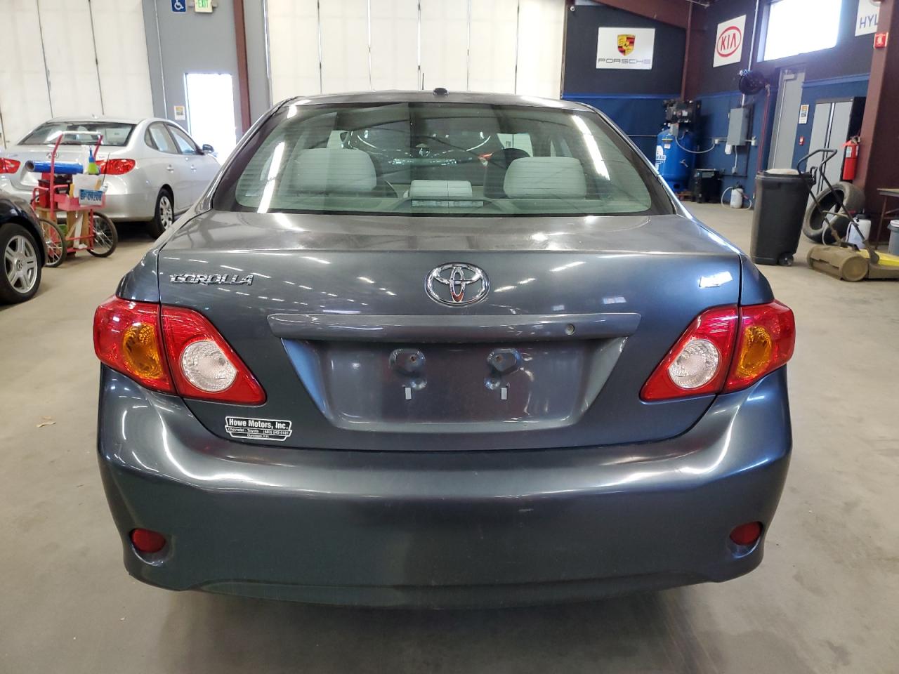 Lot #2978883313 2009 TOYOTA COROLLA BA