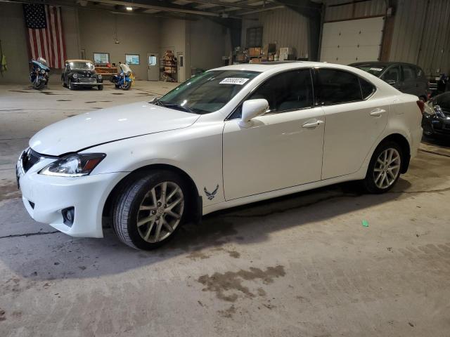Global Auto Auctions: 2012 LEXUS IS 250