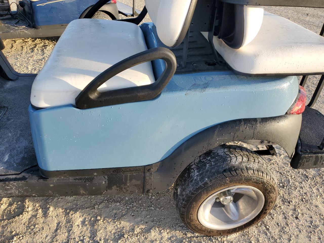 Lot #2994245952 2016 OTHR GOLF CART