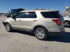 FORD EXPLORER X photo