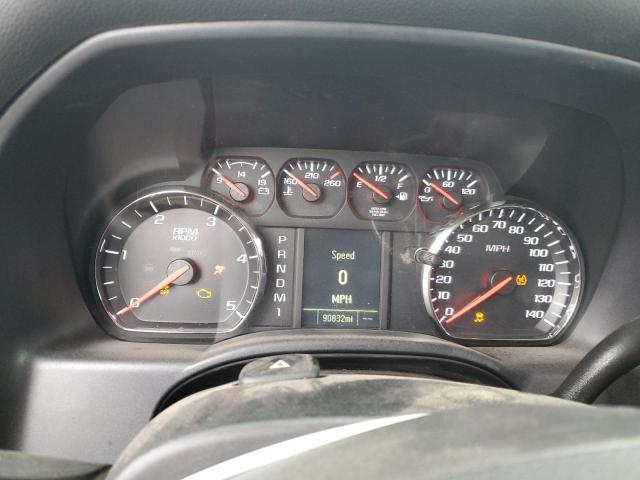 2016 CHEVROLET SILVERADO - 1GC1KUE86GF268045
