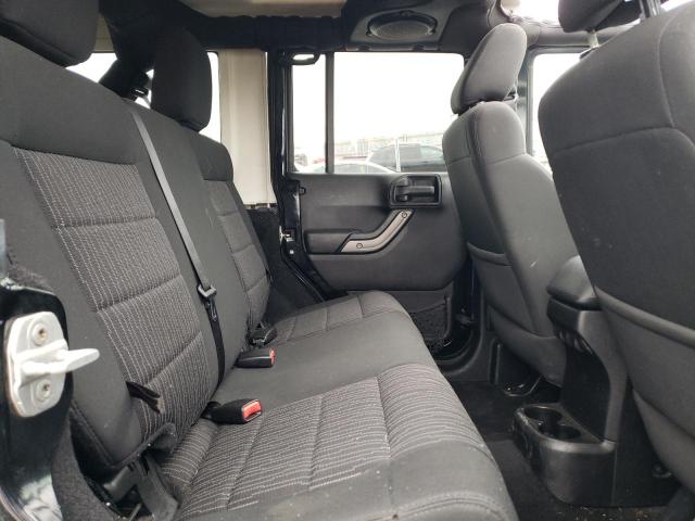 2012 JEEP WRANGLER U - 1C4BJWDG3CL168105
