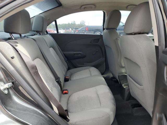 2017 CHEVROLET SONIC LS - 1G1JB5SH9H4156310