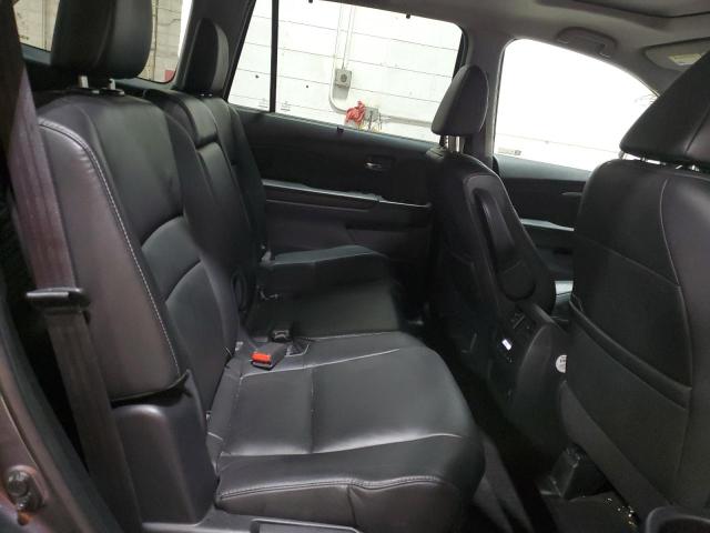 2022 HONDA PILOT SE 5FNYF6H22NB073664