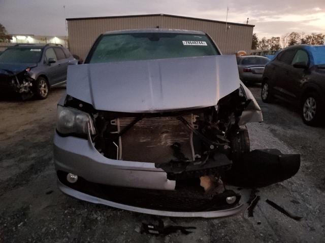 2018 DODGE GRAND CARA - 2C4RDGBG5JR199732