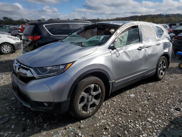 2017 HONDA CR-V EX - 5J6RW2H54HL059395