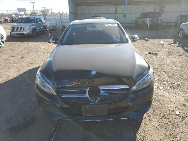 VIN 55SWF4KB6FU060016 2015 MERCEDES-BENZ C-CLASS no.5