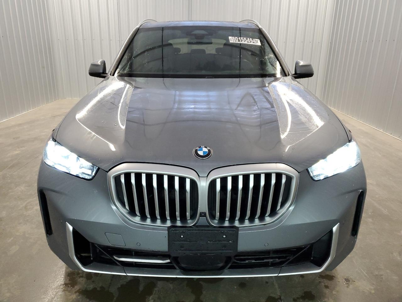 Lot #2994444681 2024 BMW X5 XDRIVE4