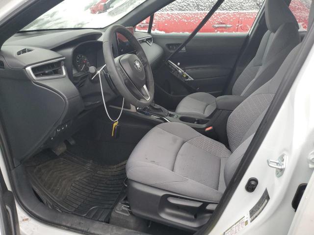 2024 TOYOTA COROLLA CR - 7MUFBABG1RV043072