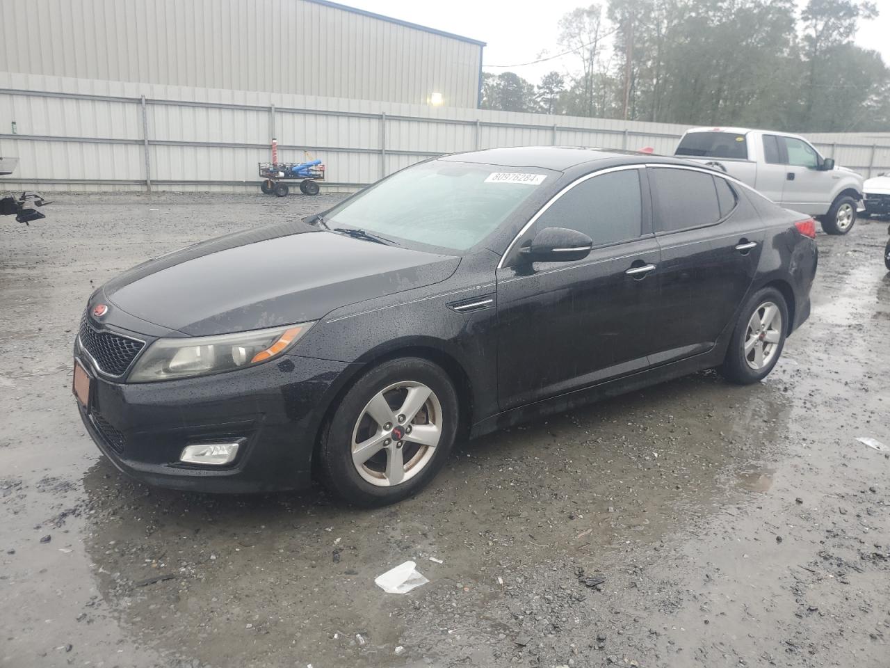 Lot #2991759212 2014 KIA OPTIMA LX