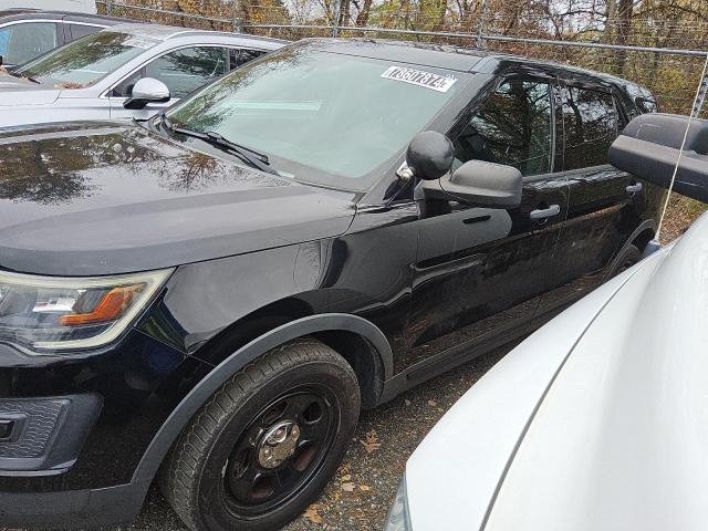 VIN 1FM5K8AR2HGD59974 2017 Ford Explorer, Police In... no.1