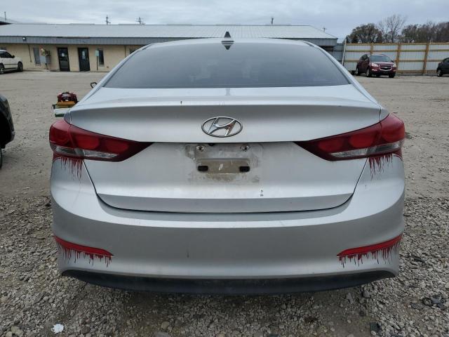 2018 HYUNDAI ELANTRA SE - 5NPD84LF5JH221986