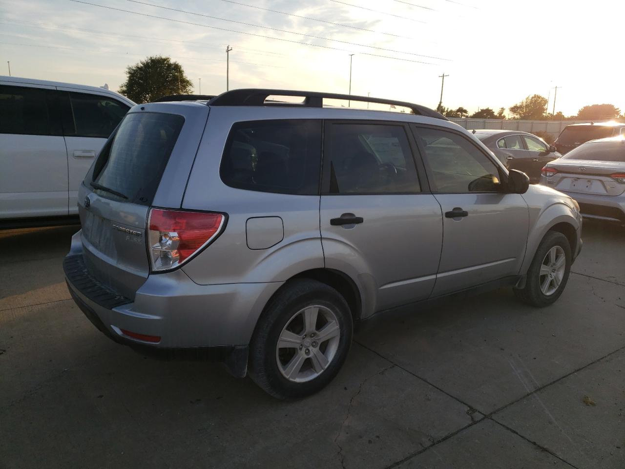 Lot #2953211912 2012 SUBARU FORESTER 2