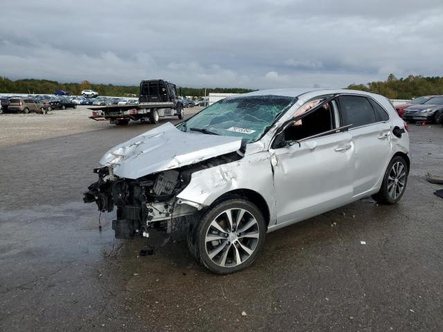 2018 HYUNDAI ELANTRA GT - KMHH35LE1JU030693