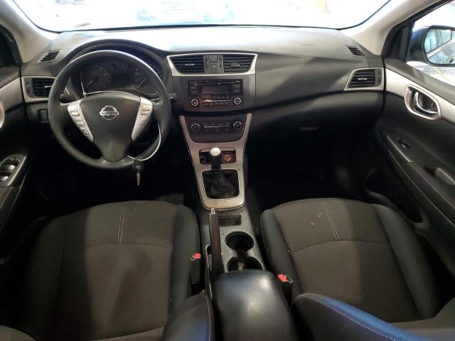 2015 NISSAN SENTRA S - 3N1AB7AP6FY344131