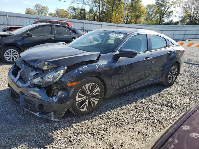 2016 HONDA CIVIC EXL #3023850825