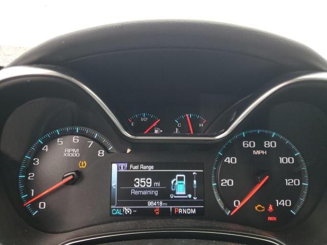 2017 CHEVROLET IMPALA LT - 2G1105S39H9178203