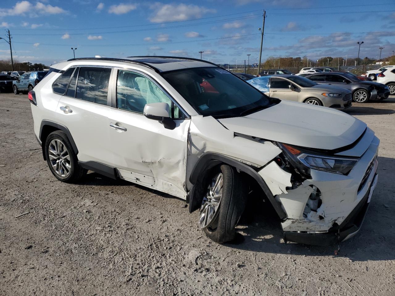 Lot #3006636461 2019 TOYOTA RAV4 LIMIT