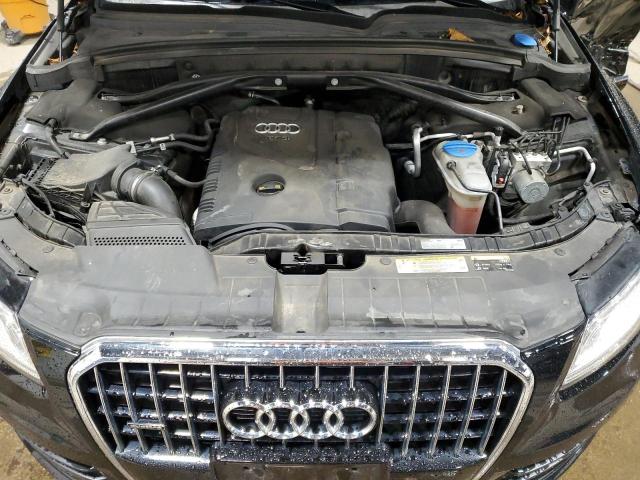 2017 AUDI Q5 PREMIUM - WA1L2AFP0HA044629