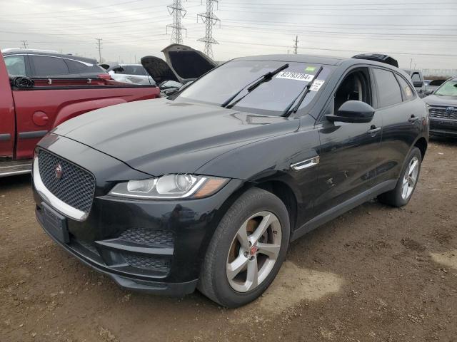 2018 JAGUAR F-PACE PRE #3024171899