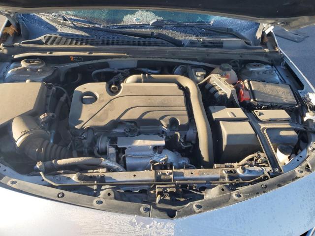 2017 CHEVROLET MALIBU LT - 1G1ZE5ST1HF290487