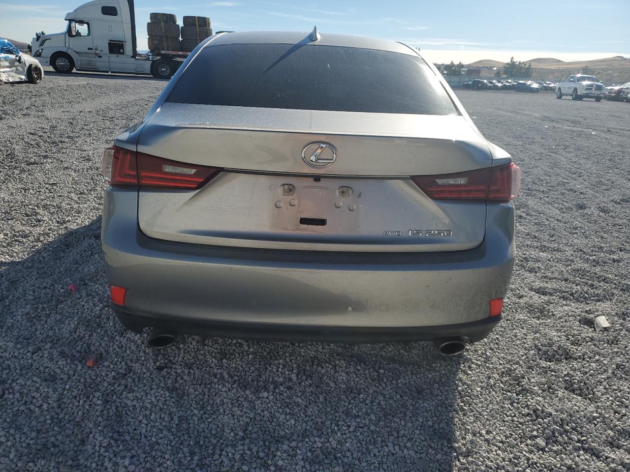 Lot #3023777885 2014 LEXUS IS 250