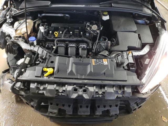 2018 FORD FOCUS S - 1FADP3E28JL276313