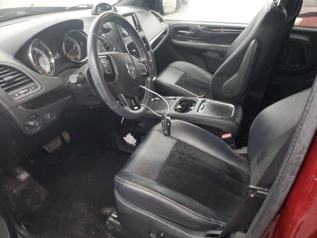 2018 DODGE GRAND CARA - 2C4RDGCGXJR140142