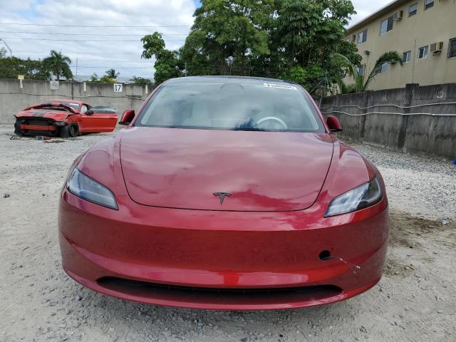 VIN 5YJ3E1EA0RF856676 2024 TESLA MODEL 3 no.5