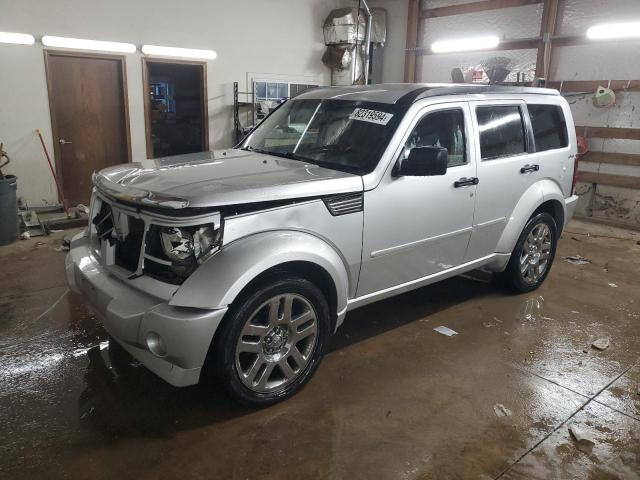 2009 DODGE NITRO R/T #3020844785