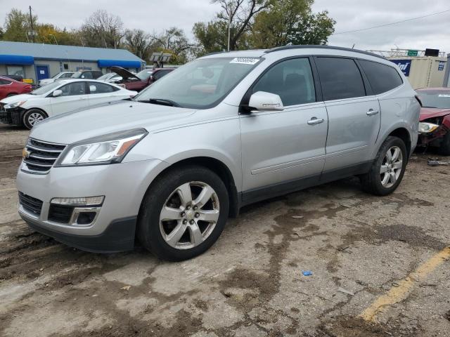 2017 CHEVROLET TRAVERSE L - 1GNKRGKD3HJ351635
