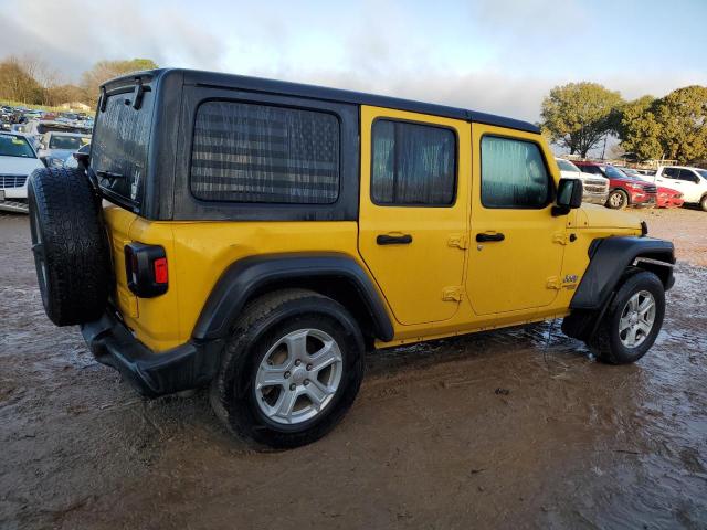 2019 JEEP WRANGLER U - 1C4HJXDG9KW597729