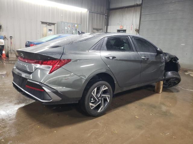 2024 HYUNDAI ELANTRA SE - KMHLS4DG9RU811318