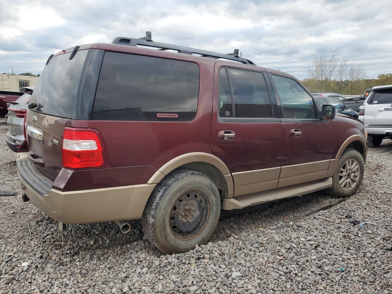 Lot #2989242679 2011 FORD EXPEDITION